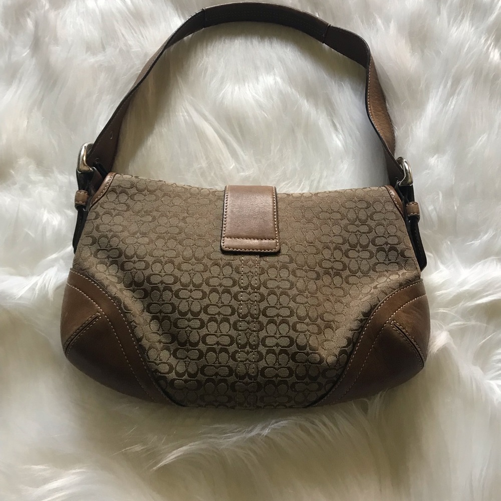 EUC Coach handbag - Picture 7 of 7
